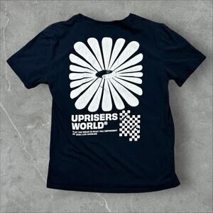 Uprisers World Pacsun Graphic Tee